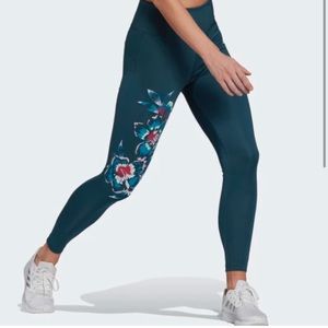 ADIDAS X FARM RIO leggings